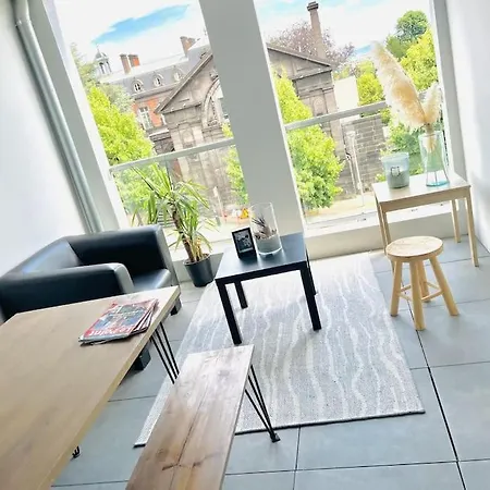 Les Terrasses De L'hôtel Dieu Appartement *