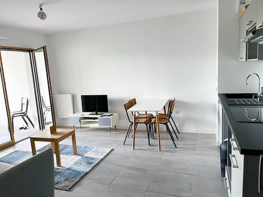 Apartment Les Terrasses De L'hotel Dieu *